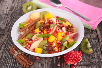 fruit salad
