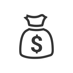 Money Bag Icon