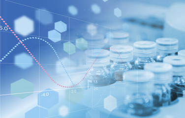 Fototapeta premium 研究イメージ