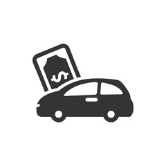 Auto Loan Icon