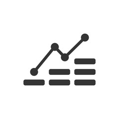 Financial Analysis Icon