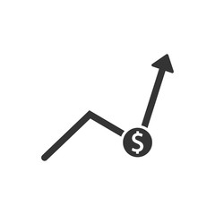 Financial Analysis Icon