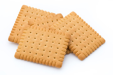 Butter cracker, cookie.