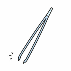 Tweezers icon