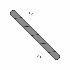 Nail file icon