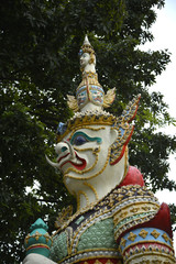 Buddhistische Tempel in Thailand