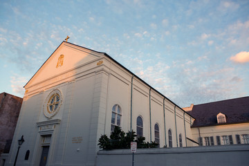 Saint Mary's Catholic church © Yevgenia Gorbulsky