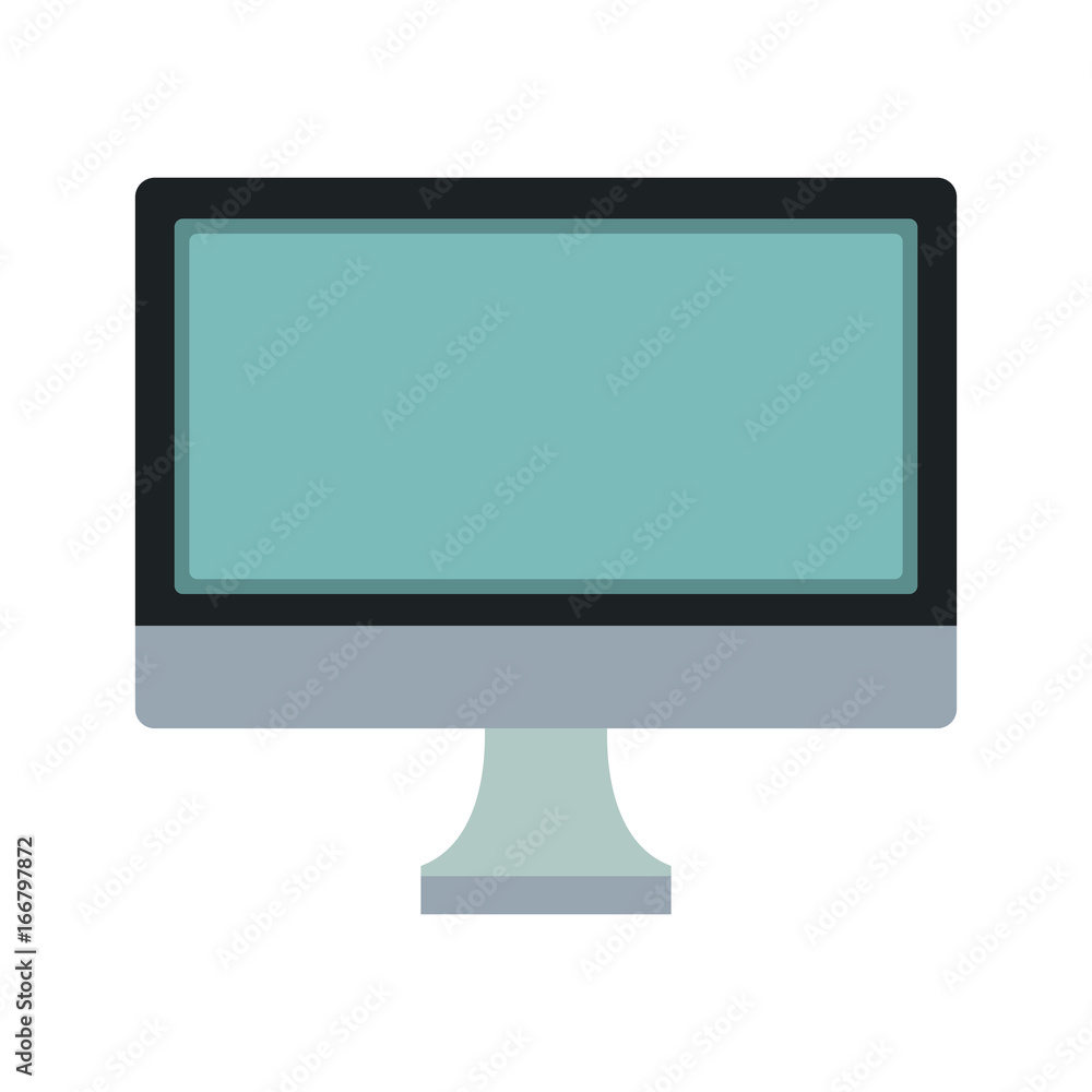Poster monitor computer device wireless technology screen