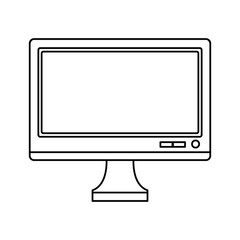 monitor computer device wireless technology screen
