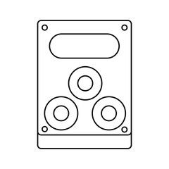 audio speaker subwoofer music system