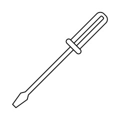 screwdriver icon tool object support technology