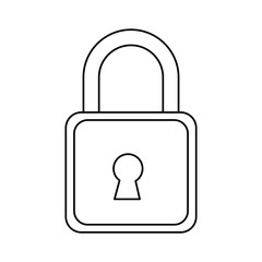 security padlock technology protection lock system