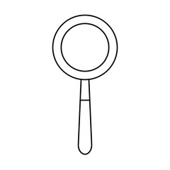 magnifier search looking for research information