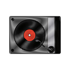 music dj party turntable technology and electronic device