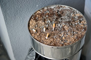 ashtray