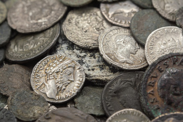 Coins of the Roman Empire