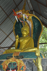Fototapeta premium Buddhistische Tempel in Thailand
