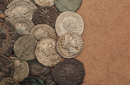 Coins of the Roman Empire