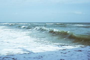 sea wave , water surface