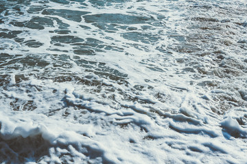 Obraz premium sea wave , water surface