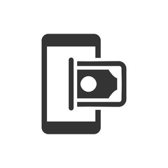 Mobile Payment Icon