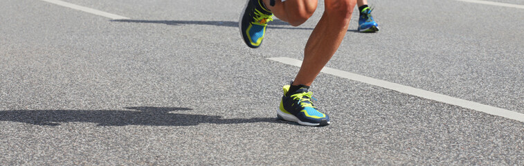 Marathon Läufer © Thaut Images