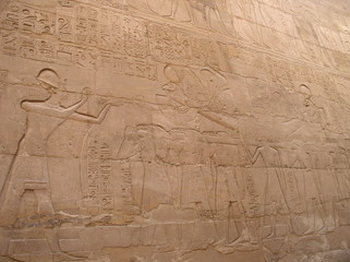 Fototapeta na wymiar Egypte