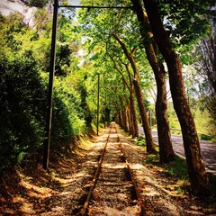 Sintra, tram to the beach