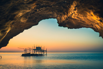 Trabocco, Abruzzo, Molise