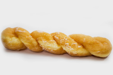 donut isolated