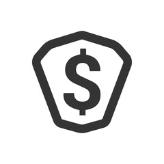 Financial Protection Icon