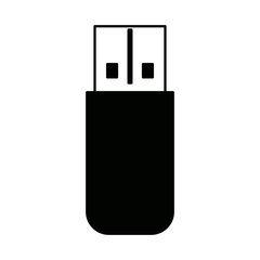 flash drive template usb memory connection data