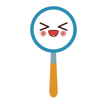 kawaii magnifier search looking for research information