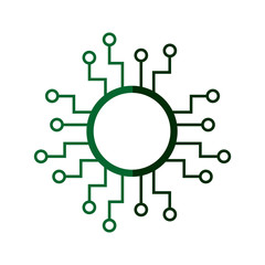 cpu microprocessor circuit board connect