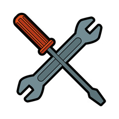support help technology web repair symbol