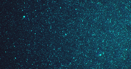 Blue Glitter texture Abstract Background