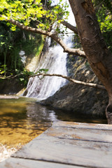 waterfall macro - 166810238