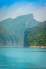 Qutang Schlucht - Drei-Schluchten-Region, China