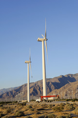 wind turbine maintenance 