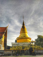 Fototapeta premium temple