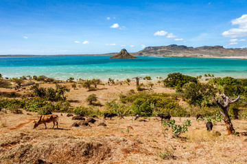 Antsiranana bay