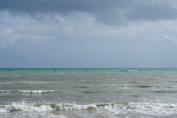 Krabi Ao Nang Beach Thailand