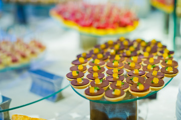 wedding catering food. cocktail food. dessert