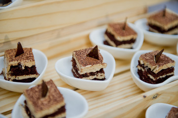 wedding catering food