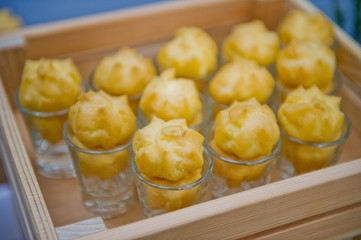 wedding catering food