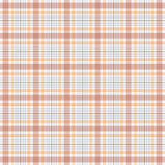 Plaid pattern background