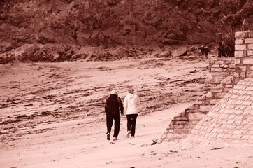 Promenade .