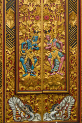 bali door