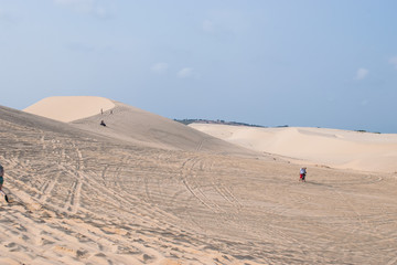 Mui Ne sand dunes