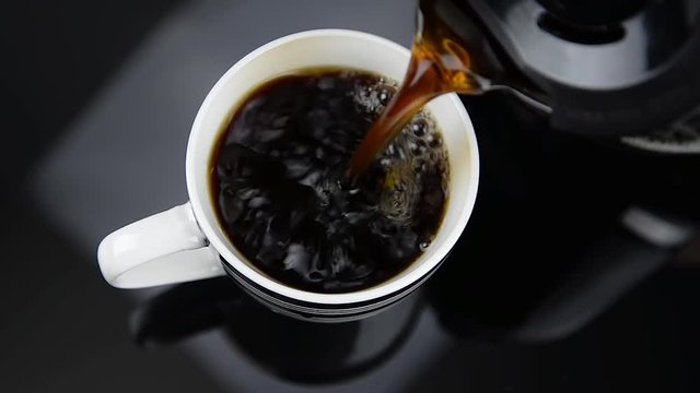 Fresh Cup Coffee